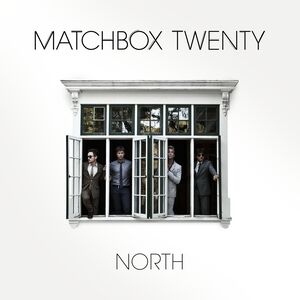 <i>North</i> (Matchbox Twenty album) 2012 studio album by Matchbox Twenty