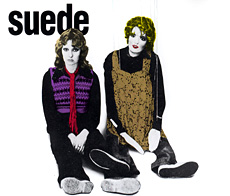 <span class="mw-page-title-main">Metal Mickey (song)</span> 1992 single by Suede