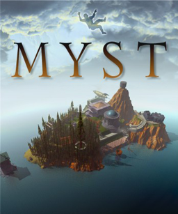 <i>Myst</i> 1993 video game