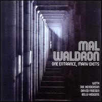 <i>One Entrance, Many Exits</i> 1983 studio album by Mal Waldron