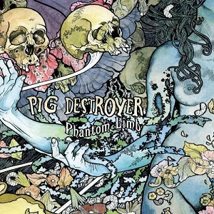 <i>Phantom Limb</i> (album) 2007 studio album by Pig Destroyer