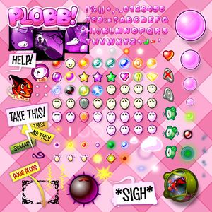 Design elements used in the Plobb! game Plobb Assets.jpg