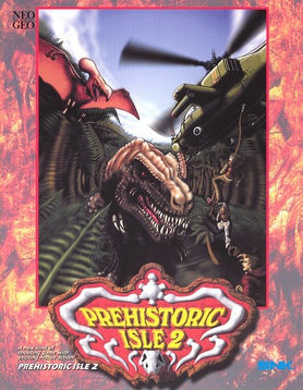 <i>Prehistoric Isle 2</i> 1999 video game