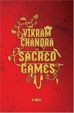 <i>Sacred Games</i> (novel) 2006 thriller novel by Vikram Chandra