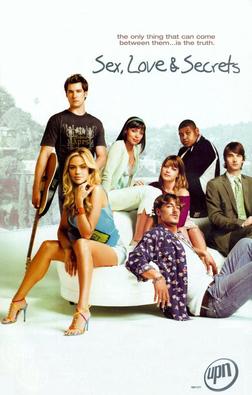 <i>Sex, Love & Secrets</i> American soap opera television series