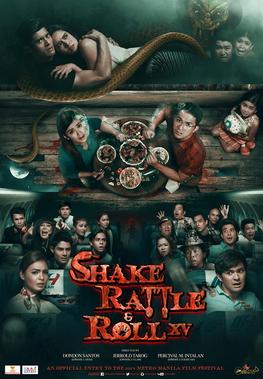 <i>Shake, Rattle & Roll XV</i> 2014 Filipino film