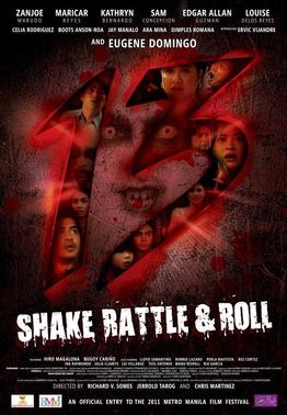 <i>Shake, Rattle & Roll 13</i> 2011 Filipino film