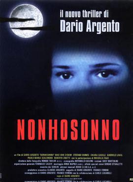 <i>Sleepless</i> (2001 film) 2001 Italian giallo film by Dario Argento