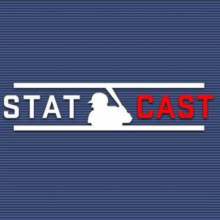 <span class="mw-page-title-main">Statcast</span> Statistical analysis tool developed for and used by Major League Baseball