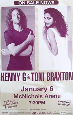 <span class="mw-page-title-main">Secrets Tour</span> 1996–97 concert tour by Toni Braxton