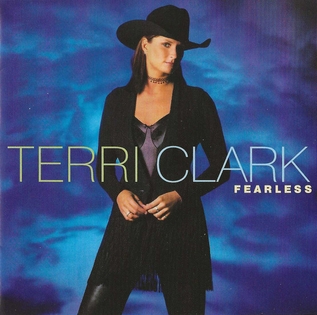 <i>Fearless</i> (Terri Clark album) 2000 studio album by Terri Clark