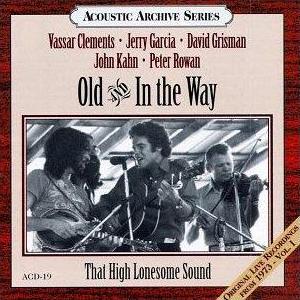 <i>That High Lonesome Sound</i> 1996 live album by Old & In the Way