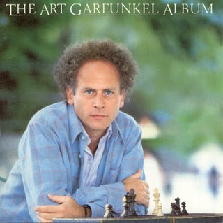 <i>The Art Garfunkel Album</i> 1984 greatest hits album by Art Garfunkel