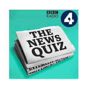 <i>The News Quiz</i> British topical radio panel show (since 1977)