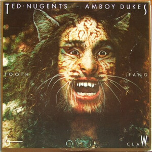 <i>Tooth, Fang & Claw</i> 1974 studio album by Ted Nugent and The Amboy Dukes