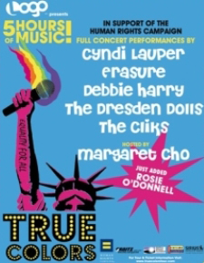 <i>True Colors</i> (concert tour)