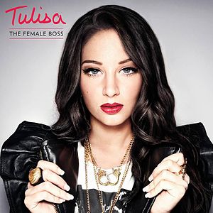 <i>The Female Boss</i> 2012 studio album by Tulisa