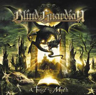 <i>A Twist in the Myth</i> 2006 studio album by Blind Guardian