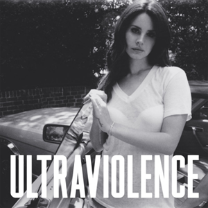 <i>Ultraviolence</i> (album) 2014 studio album by Lana Del Rey