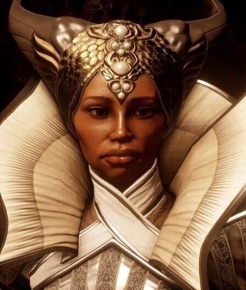 Vivienne (<i>Dragon Age</i>) Fictional character from BioWares Dragon Age franchise