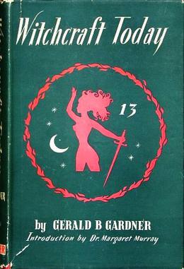 <i>Witchcraft Today</i> Book by Gerald Gardner