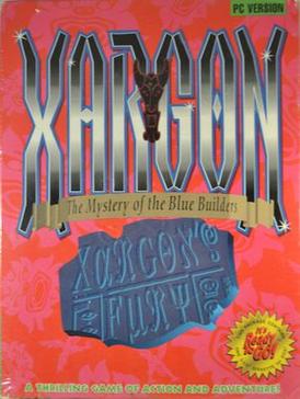 <i>Xargon</i> 1994 video game