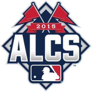 <span class="mw-page-title-main">2015 American League Championship Series</span> 46th edition of Major League Baseballs American League Championship Series