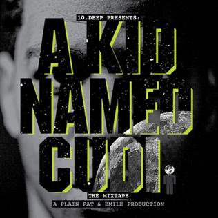 <i>A Kid Named Cudi</i> 2008 mixtape by Kid Cudi