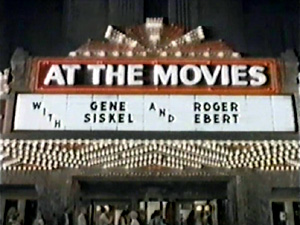 <i>At the Movies</i> (1982 TV program) American film review television series