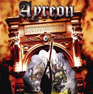 <i>Ayreonauts Only</i> 2000 compilation album by Ayreon