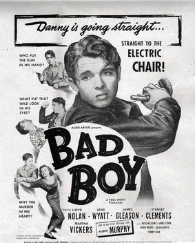 <i>Bad Boy</i> (1949 film) 1950 film by Kurt Neumann