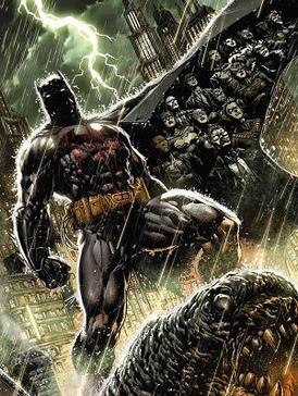 <i>Batman Eternal</i> Comics series