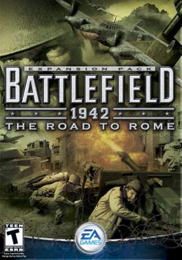 <i>Battlefield 1942: The Road to Rome</i> 2003 video game expansion pack