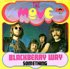 <span class="mw-page-title-main">Blackberry Way</span> 1968 single by The Move