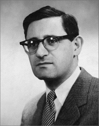 <span class="mw-page-title-main">Harold Grad</span> American mathematician (1923–1986)