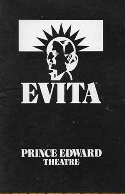 <i>Evita</i> (musical) 1978 musical by Lloyd Webber and Rice