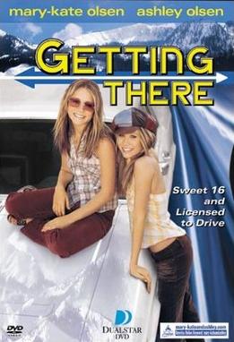 <i>Getting There</i> (film) 2002 American film