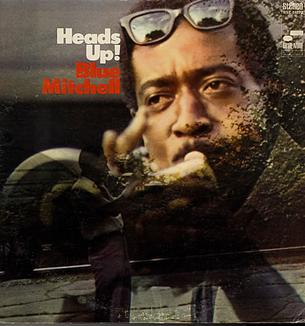 <i>Heads Up!</i> (Blue Mitchell album) 1968 studio album by Blue Mitchell