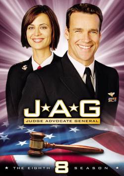 <i>JAG</i> season 8 Season of television series