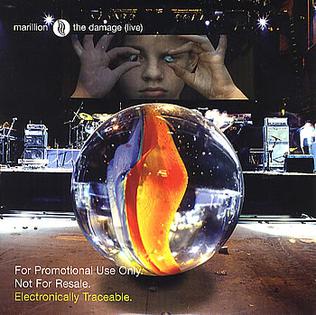 <span class="mw-page-title-main">The Damage (song)</span> 2005 single by Marillion