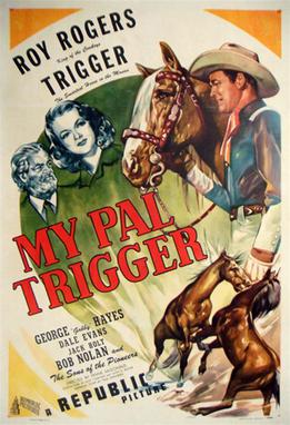 <i>My Pal Trigger</i> 1946 film