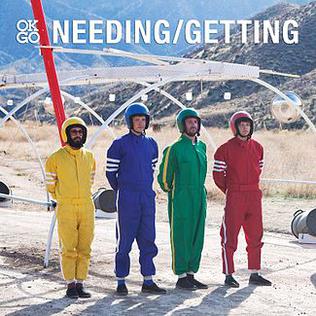 <span class="mw-page-title-main">Needing/Getting</span> 2012 single by OK Go