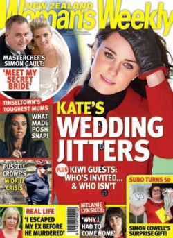 <i>New Zealand Womans Weekly</i> New Zealand magazine