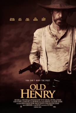 <i>Old Henry</i> 2021 American film by Potsy Ponciroli