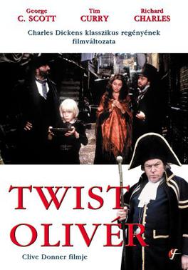 <i>Oliver Twist</i> (1982 TV film) 1982 television film directed by Clive Donner