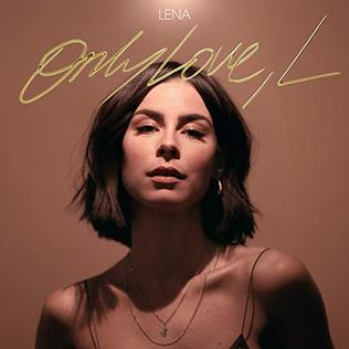 <i>Only Love, L</i> 2019 studio album by Lena