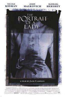 <i>The Portrait of a Lady</i> (film) 1996 British film