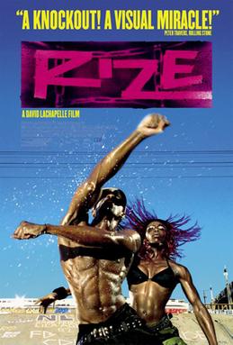 <i>Rize</i> (film) 2005 American film