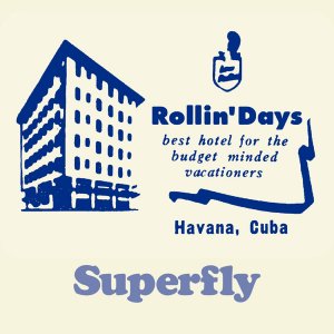 <span class="mw-page-title-main">Rollin' Days</span> 2011 single by Superfly