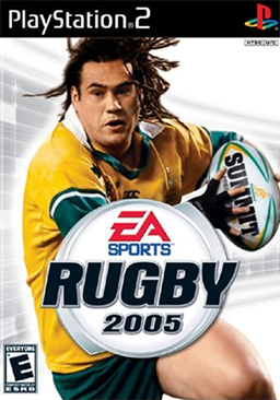 <i>Rugby 2005</i> 2005 video game